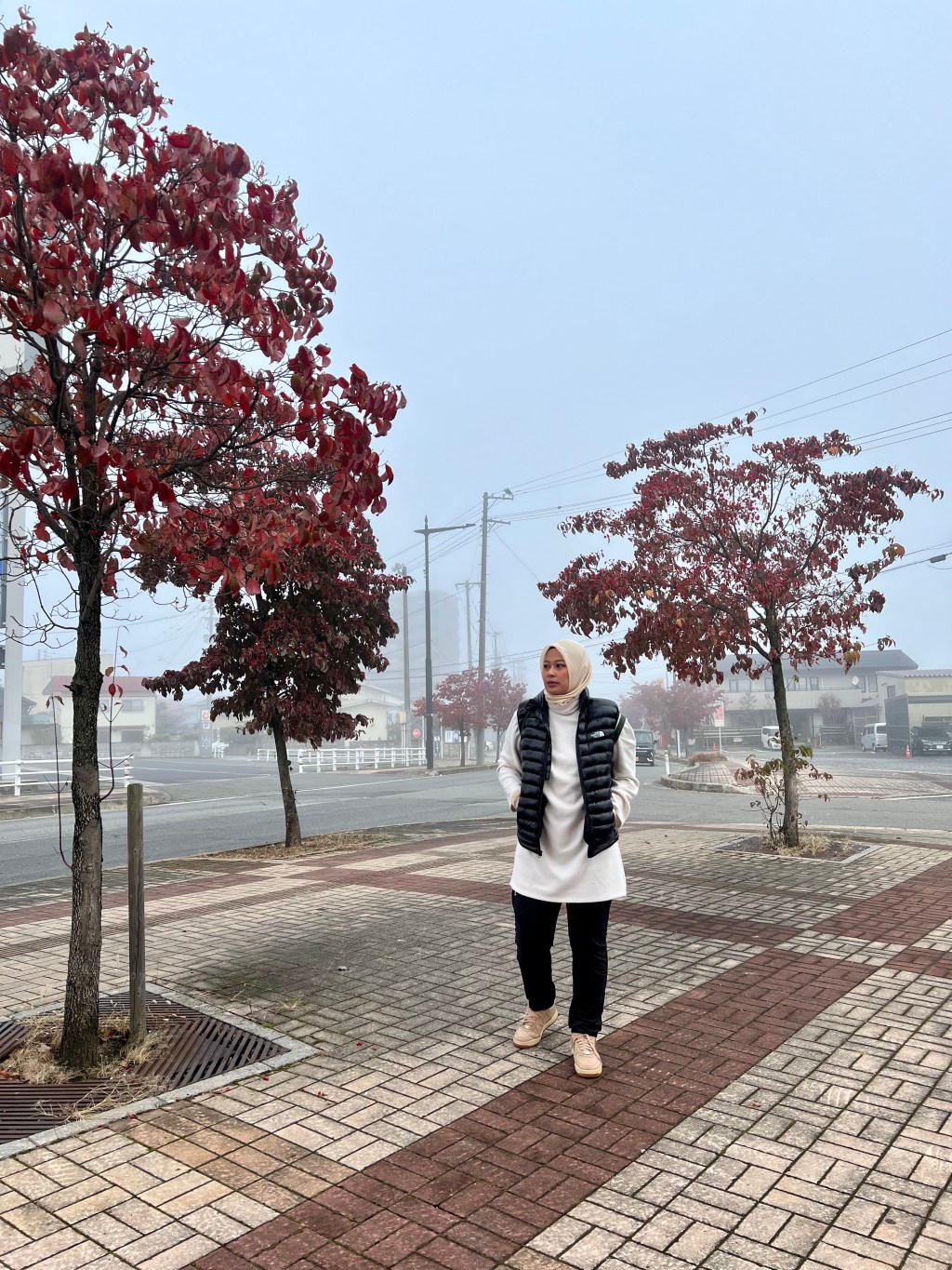 Are you wearing them or are they wearing you?