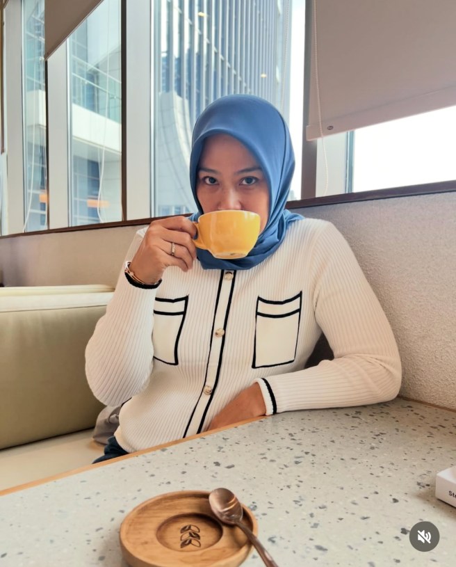 A Cup of Coffee for A Good&nbsp;Life