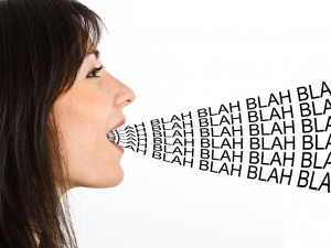 Too Much Talking Will Kill&nbsp;You!