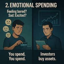 Emotional Spending: Retail Therapy of Regret&nbsp;Therapy?