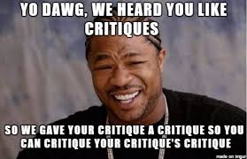 The Art of Giving Constructive&nbsp;Criticism