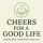 Beres bukan Berarti Selesai – Cheers For A Good Life! Avatar