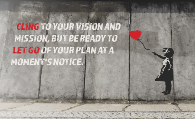 The Art of Being Ready – and Letting&nbsp;Go