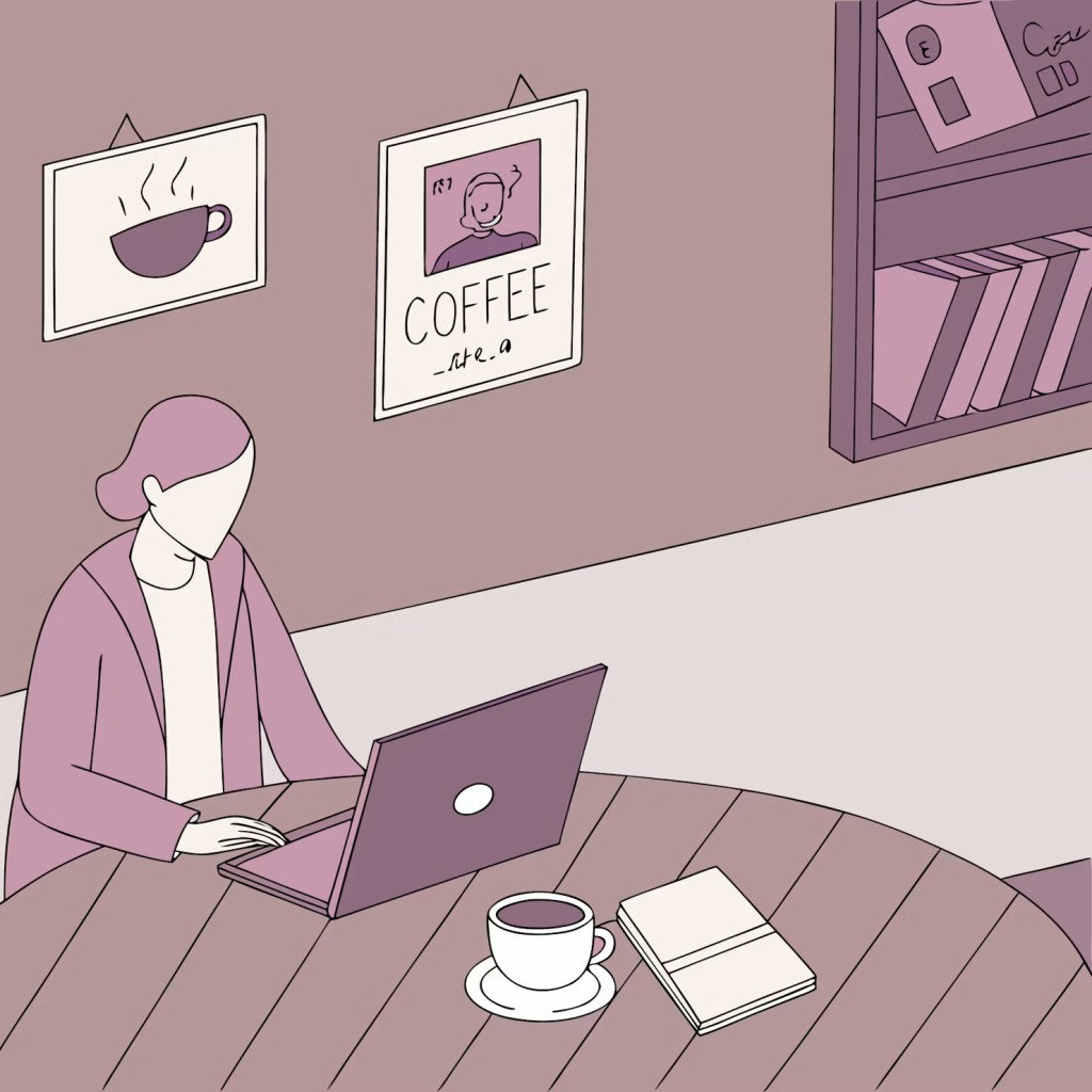 The Cafe Afternoon